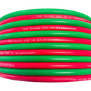 100 Ft Oxygen and Acetylene Twin Welding Hose 1/4" ID Twin Line Welding Hose