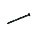 1/4" x 2" Wood Screw Stainless Steel T316 Black Oxide Wood Screw Nail Screw
