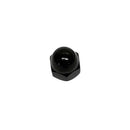 10Pc 1/4" Acorn Dome Nut Right Hand Stainless Steel Black Oxide Acorn Dome Nut
