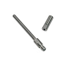 Marine Stainless Steel T316 Swageless Stud 1/4" Full Thread For 1/8" Cable Wire
