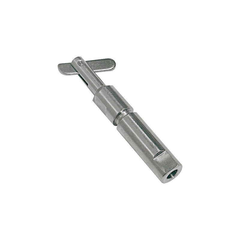 Marine Stainless Steel T316 Swageless Drop Pin For 1/8" Cable Wire Boat Rope