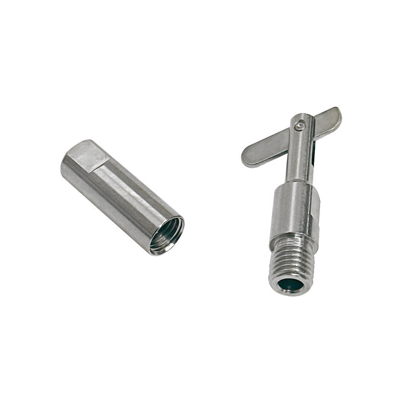 Marine Stainless Steel T316 Swageless Drop Pin For 1/8" Cable Wire Boat Rope