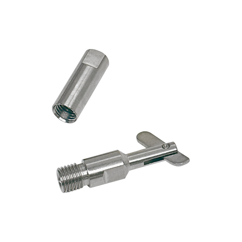 Marine Stainless Steel T316 Swageless Drop Pin For 1/8" Cable Wire Boat Rope