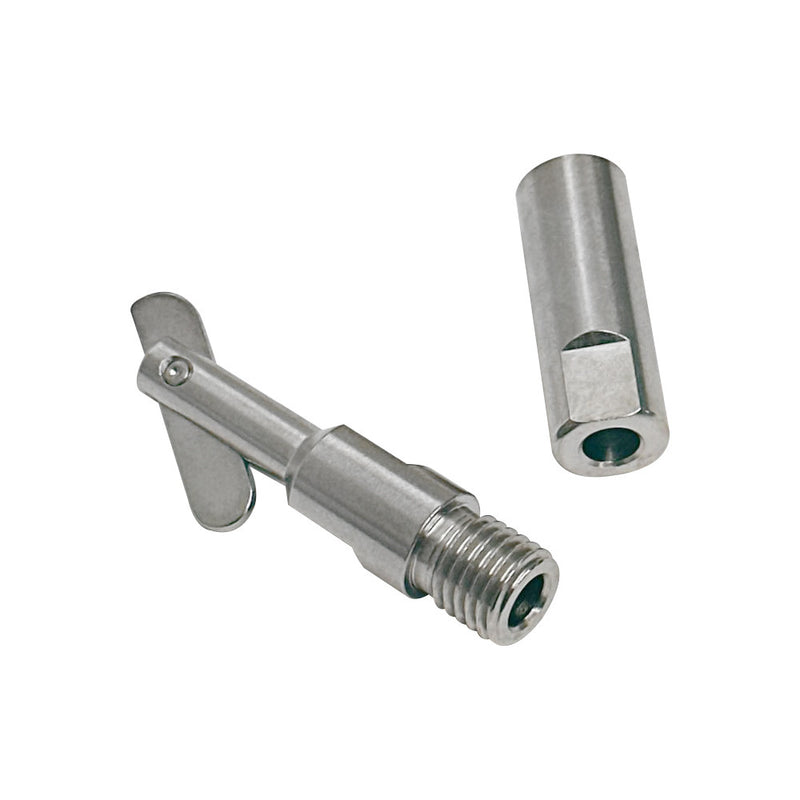 Marine Stainless Steel T316 Swageless Drop Pin For 1/8" Cable Wire Boat Rope