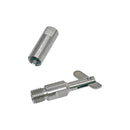 10 Pc Marine Stainless Steel T316 Swageless Drop Pin For 1/8" Cable Wire Boat