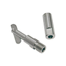 10 Pc Marine Stainless Steel Swageless Drop Pin For 3/16" Cable Wire Boat Rope