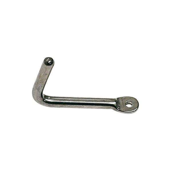 Marine Boat Stainless Steel T316 3/8" Tack Hook Rigging Lifting Hook Hardware