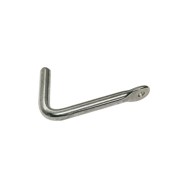 Marine Boat Stainless Steel T316 3/8" Tack Hook Rigging Lifting Hook Hardware