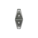 Marine Boat Stainless Steel T316 1-5/8'' Angle Plate Rigging Lifting Hardware
