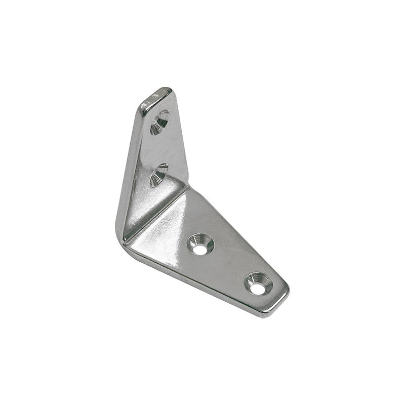 10 Pc Marine Boat Stainless Steel T316 1-5/8" Angle Plate Rigging Lifting