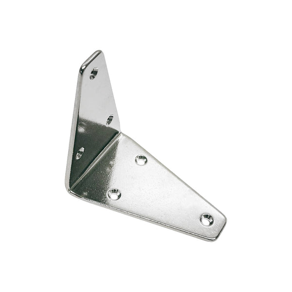 Marine Boat Stainless Steel T316 2-1/4" Angle Plate Rigging Lifting Hardware