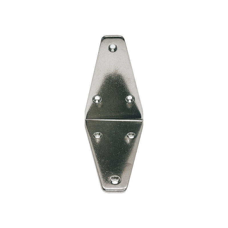 Marine Boat Stainless Steel T316 2-1/4" Angle Plate Rigging Lifting Hardware