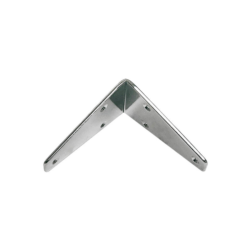 Marine Boat Stainless Steel T316 2-1/4" Angle Plate Rigging Lifting Hardware