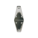 Marine Boat Stainless Steel T316 3" Angle Plate Rigging Lifting Hardware