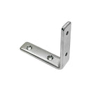 Marine Boat Stainless Steel T316 1-1/4" Rectangle Angle Plate Rigging Lifting