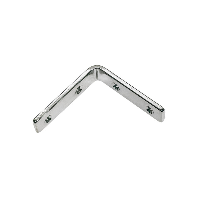 Marine Boat Stainless Steel T316 1-3/4'' Rectangle Angle Plate Rigging Lifting