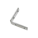 Marine Boat Stainless Steel T316 1-3/4'' Rectangle Angle Plate Rigging Lifting