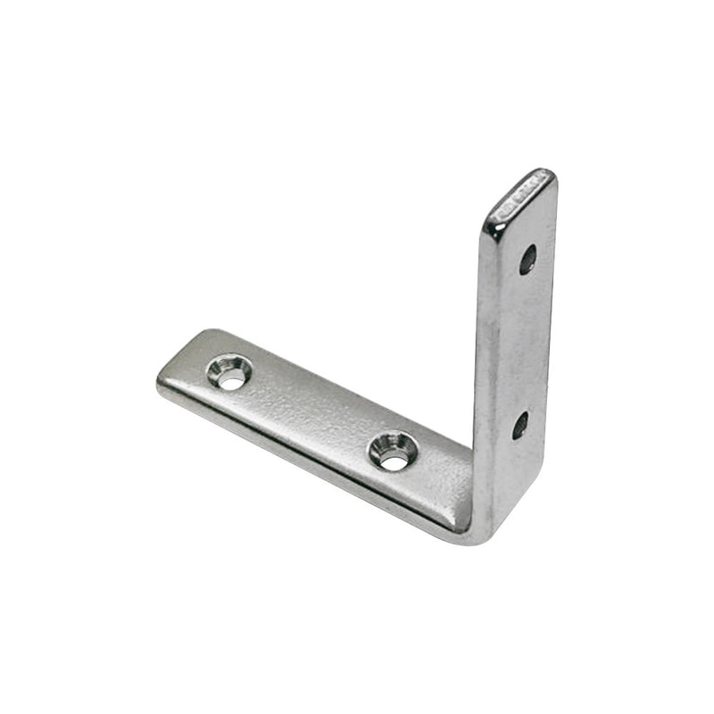 Marine Boat Stainless Steel T316 1-3/4'' Rectangle Angle Plate Rigging Lifting