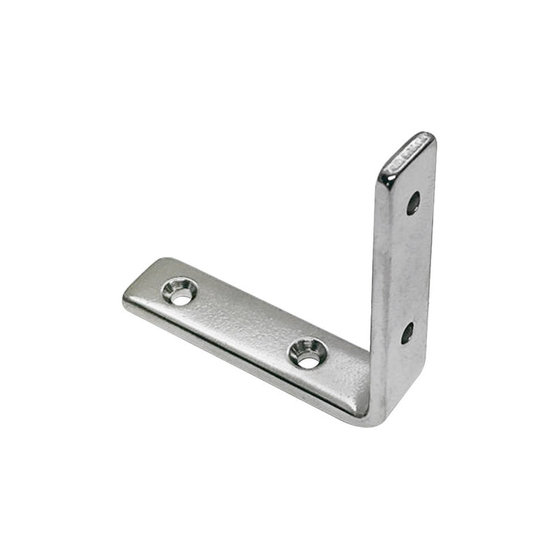 Marine Boat Stainless Steel T316 2-3/8" Rectangle Angle Plate Rigging Lifting