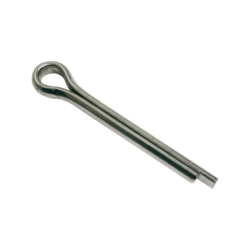 2Pc Marine Boat Stainless Steel 3/16"x1-3/4" Cotter Pin Clip Split Pin Hardware