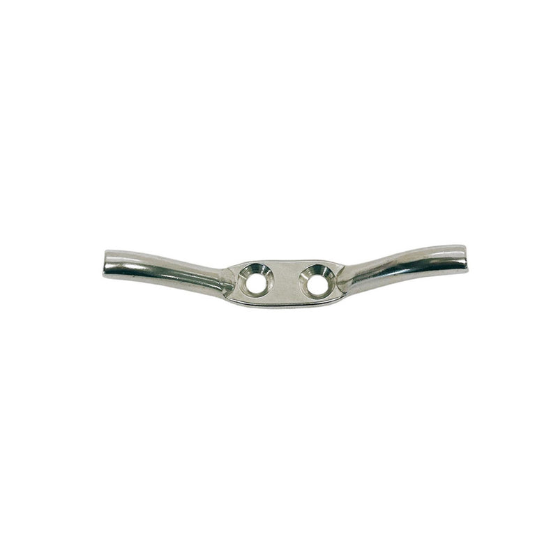 Marine Stainless Steel T316 2" Flagpole Cleat Rope Hanging Flag Pole Cleat