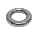 Marine Boat Stainless Steel 1-1/2" Round Ring Link Connect 32,800LB WLL Yacht
