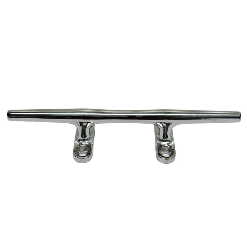 Marine Boat Stainless Steel T316 Blue Water Cleat Flat Top Dock Deck Rope
