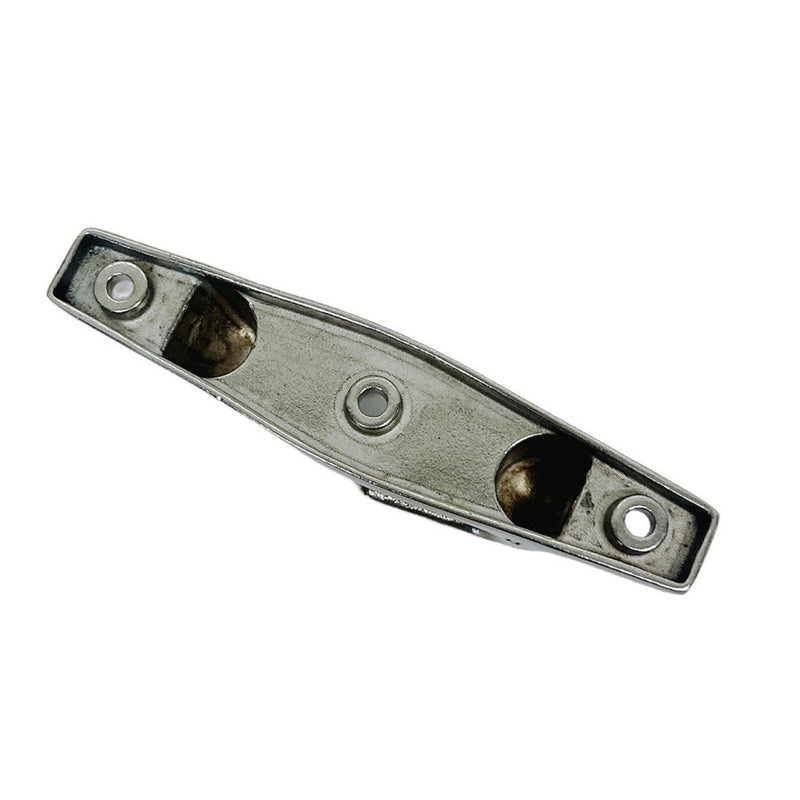2 Pc Marine Stainless Steel 4-1/2" Skene Chocks RIGHT Top Dock Deck Rope Yacht