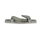 2 Pc Marine Stainless Steel 6" Skene Chocks RIGHT Top Dock Deck Rope Yacht