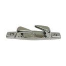 2 Pc Marine Boat Stainless Steel 6" Skene Chocks LEFT Top Dock Deck Rope Yacht