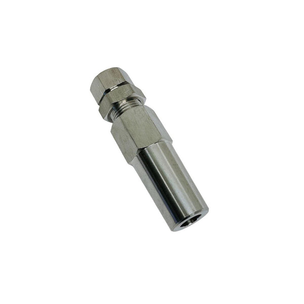 Marine Boat Stainless Steel T316 3/8" Swageless Receiver 5/8" Internal Thread