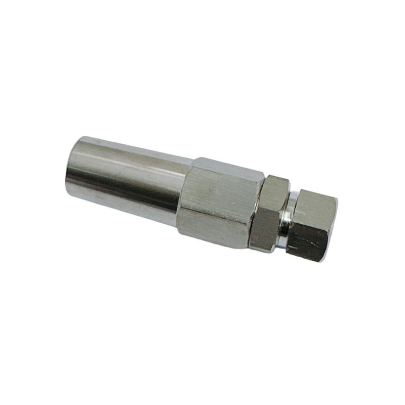Marine Boat Stainless Steel T316 3/8" Swageless Receiver 5/8" Internal Thread