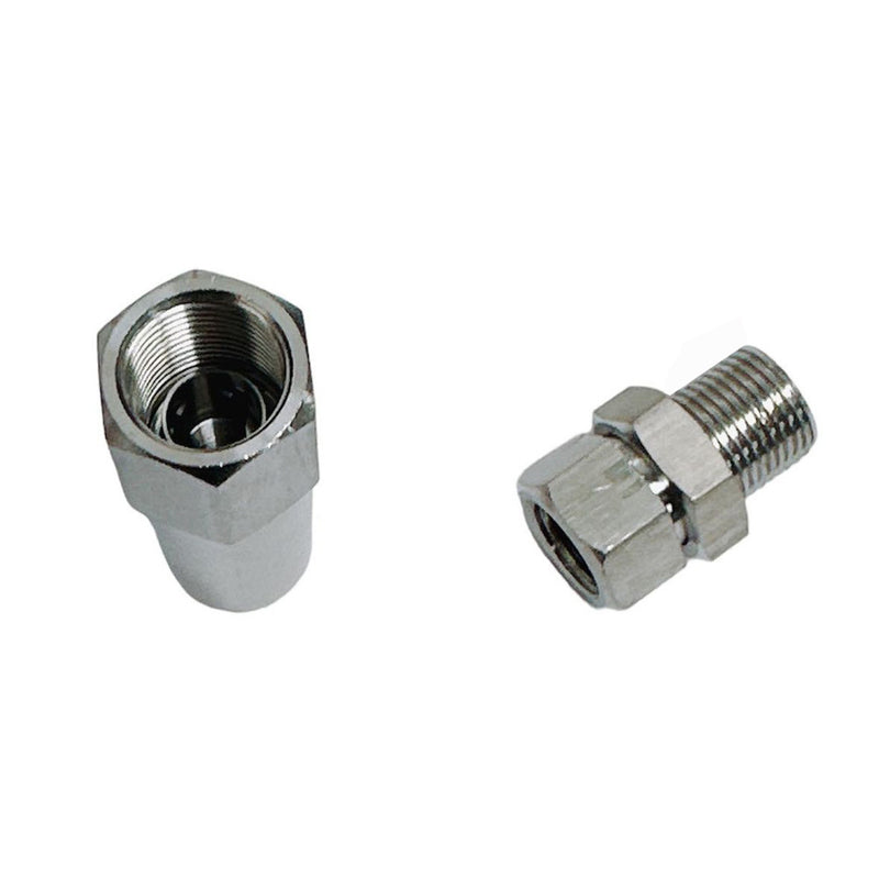 Marine Boat Stainless Steel T316 3/8" Swageless Receiver 5/8" Internal Thread
