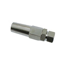 Marine Boat Stainless Steel T316 1/2" Swageless Receiver 3/4" Internal Thread