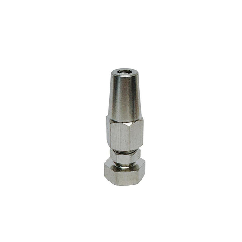 Marine Boat Stainless Steel T316 1/8" Swageless Receiver 1/4" Internal Thread