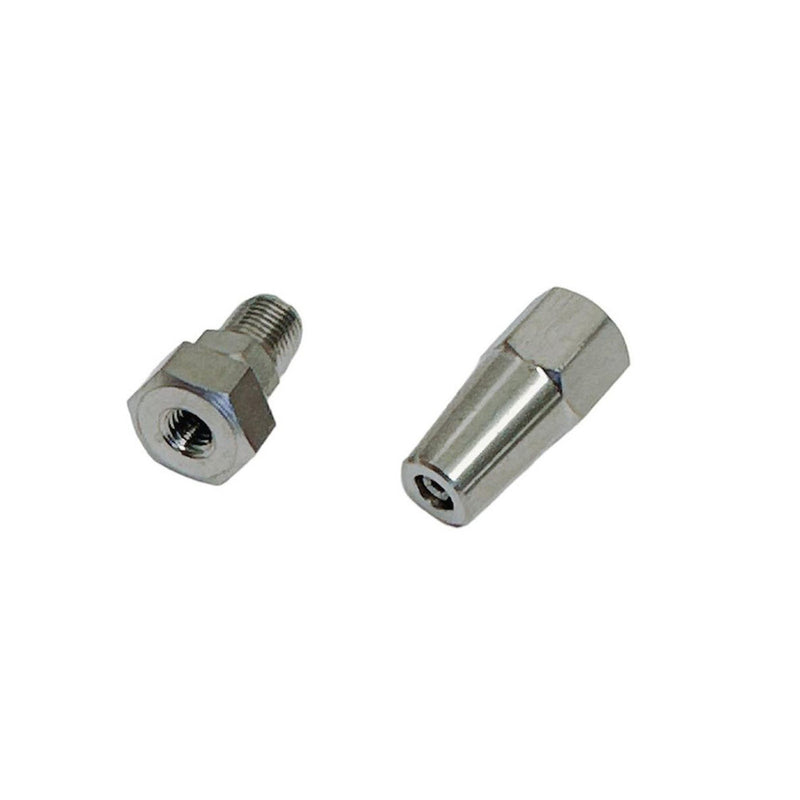 Marine Boat Stainless Steel T316 3/16" Swageless Receiver 5/16" Internal Thread