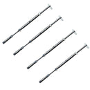 4 Pc Marine Stainless Steel Swageless & Drop Pin Turnbuckle For 3/16" Cable Wire