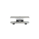 Marine Boat Stainless Steel T316 1/8" Double End Shelf Clamp Cable Rope Wire