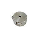 Marine Boat Stainless Steel T316 2 Part Wire Cable Clamp Stop Rope Wire