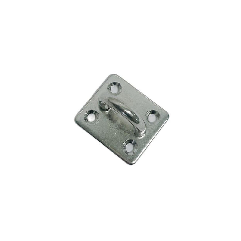 Marine Boat Stainless Steel T316 Square Eye Pad Rigging Lift Rope Wire