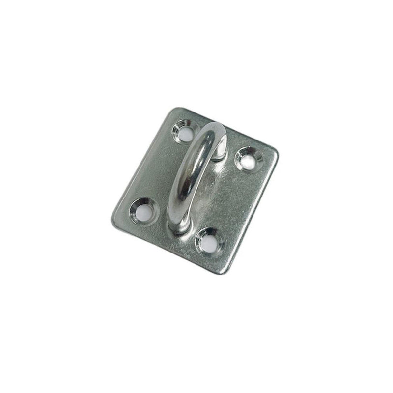 Marine Boat Stainless Steel T316 Square Eye Pad Rigging Lift Rope Wire