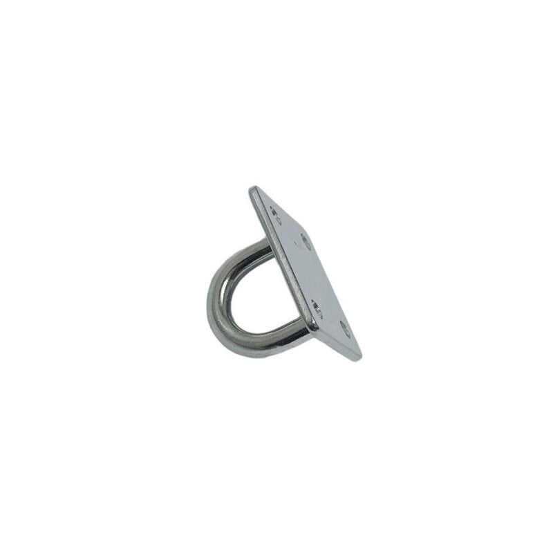 Marine Boat Stainless Steel T316 Square Eye Pad Rigging Lift Rope Wire