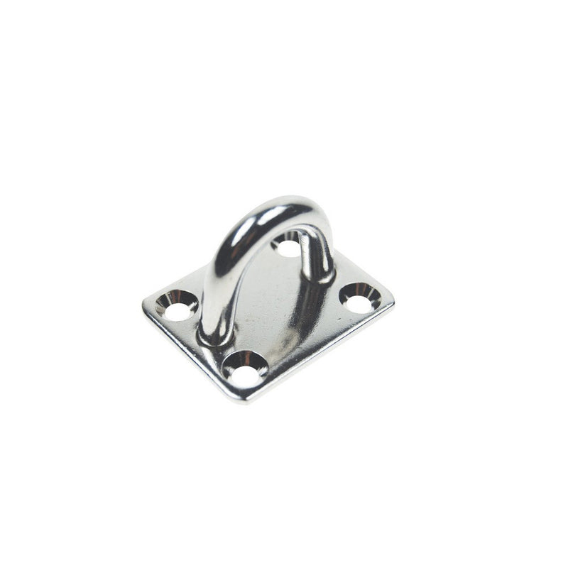 Marine Boat Stainless Steel T316 Square Eye Pad Rigging Lift Rope Wire