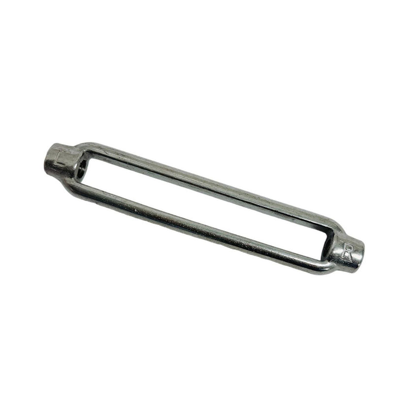 Marine Boat Stainless Steel T316 1/2" x 6-3/4" Turnbuckle Body 2200 Lbs WLL
