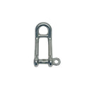 Marine Boat Stainless Steel T316 5/16" Headboard Shackle Captive Pin 1350 Lb WLL
