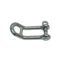 4 Pc Marine Boat Stainless Steel 5/16" Headboard Shackle Captive Pin 1350 Lb WLL