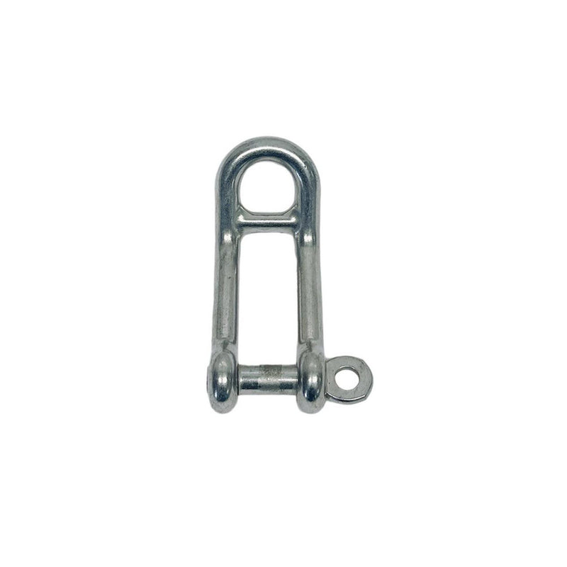 4 Pc Marine Boat Stainless Steel 5/16" Headboard Shackle Captive Pin 1350 Lb WLL