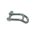 Marine Boat 316 Stainless Steel 15/32" Headboard Shackle Captive Pin 2500 Lb WLL