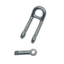 Marine Boat 316 Stainless Steel 15/32" Headboard Shackle Captive Pin 2500 Lb WLL