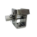 Marine Boat Stainless Steel T304 2" Lashing Winch Tie Down Winch Bolt On